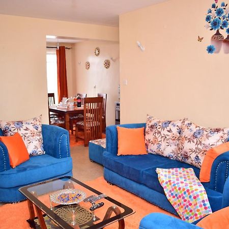 ELIMURK BnB NEAR JKIA N SGR Nairobi Exterior foto