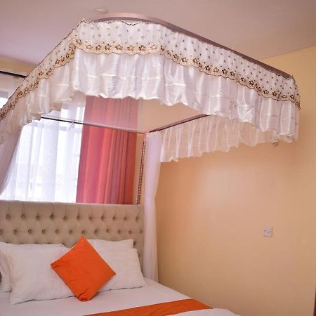 ELIMURK BnB NEAR JKIA N SGR Nairobi Exterior foto