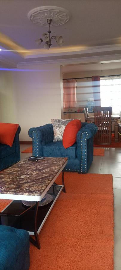 ELIMURK BnB NEAR JKIA N SGR Nairobi Exterior foto