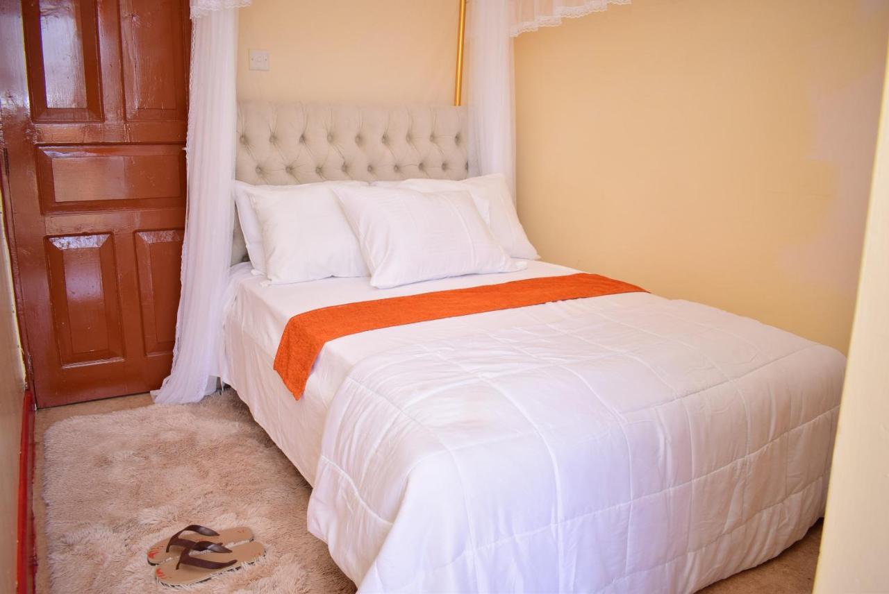 ELIMURK BnB NEAR JKIA N SGR Nairobi Exterior foto