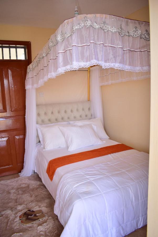 ELIMURK BnB NEAR JKIA N SGR Nairobi Exterior foto