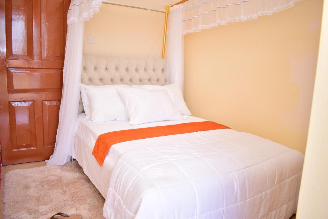 ELIMURK BnB NEAR JKIA N SGR Nairobi Exterior foto