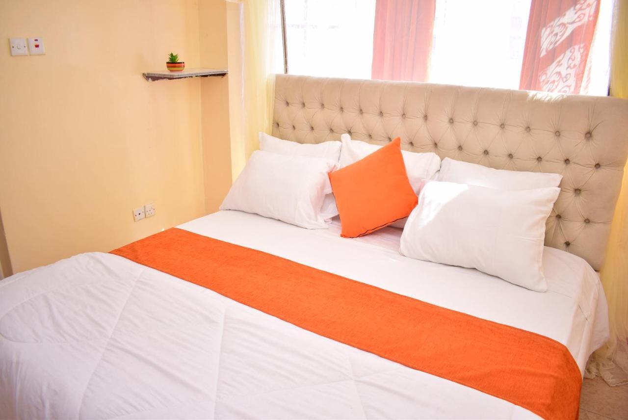 ELIMURK BnB NEAR JKIA N SGR Nairobi Exterior foto