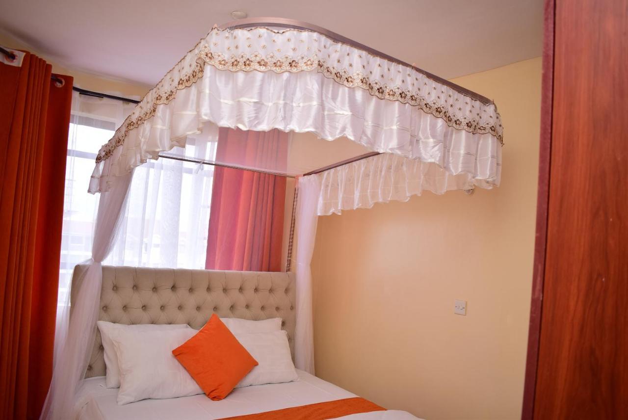 ELIMURK BnB NEAR JKIA N SGR Nairobi Exterior foto