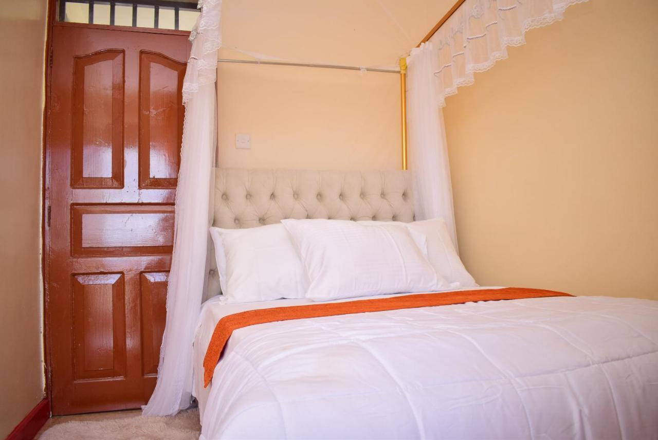 ELIMURK BnB NEAR JKIA N SGR Nairobi Exterior foto