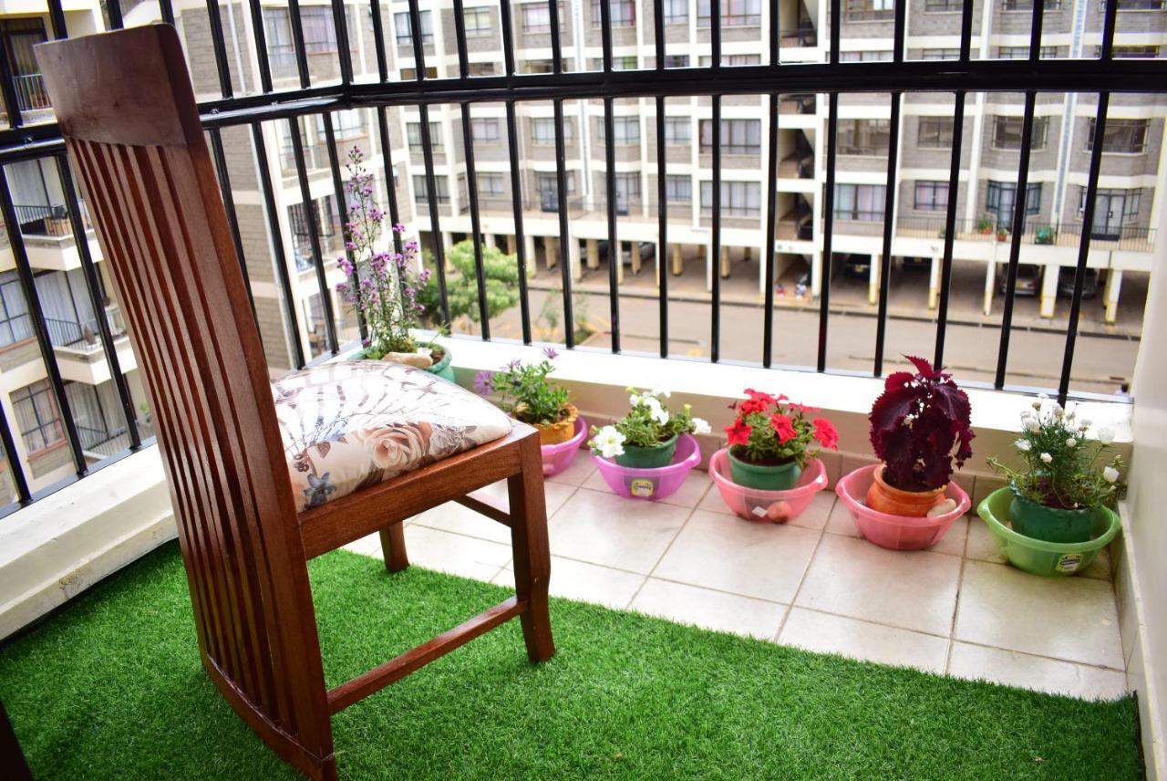 ELIMURK BnB NEAR JKIA N SGR Nairobi Exterior foto