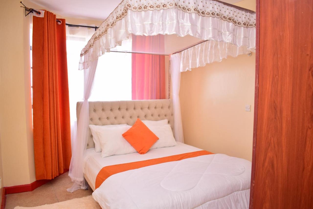 ELIMURK BnB NEAR JKIA N SGR Nairobi Exterior foto