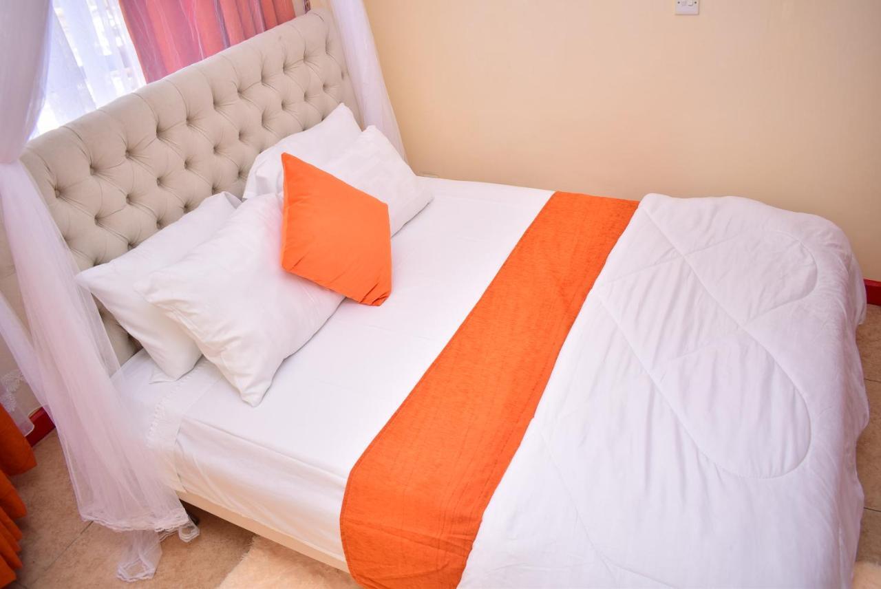 ELIMURK BnB NEAR JKIA N SGR Nairobi Exterior foto