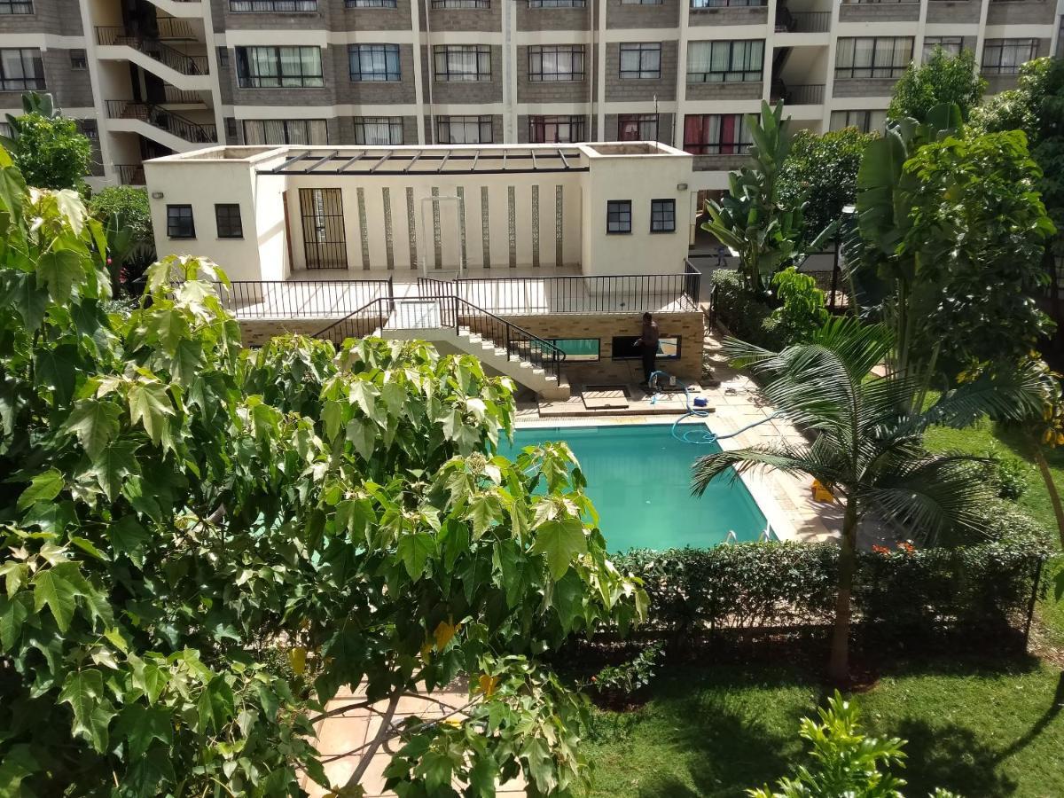 ELIMURK BnB NEAR JKIA N SGR Nairobi Exterior foto